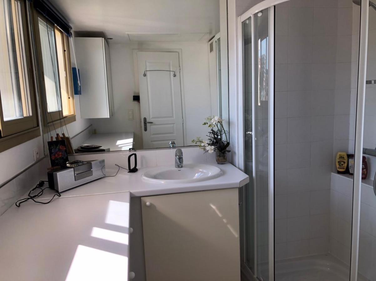 Esterel Terrasses, Roof Top, Plage, Parking Payant Κάννες Εξωτερικό φωτογραφία
