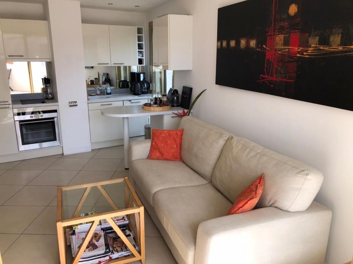 Esterel Terrasses, Roof Top, Plage, Parking Payant Κάννες Εξωτερικό φωτογραφία