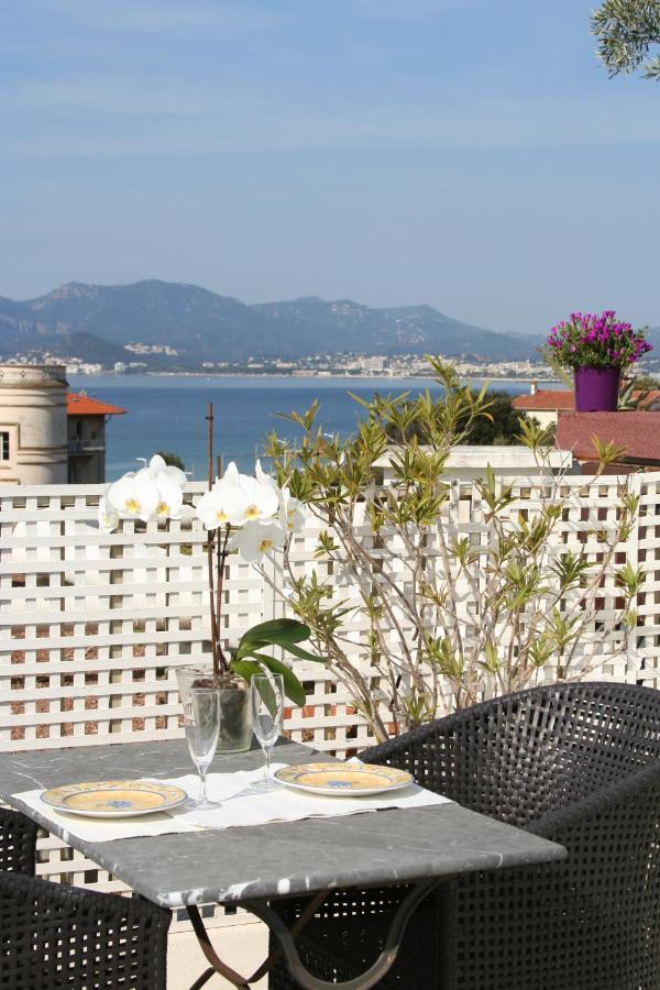 Esterel Terrasses, Roof Top, Plage, Parking Payant Κάννες Εξωτερικό φωτογραφία