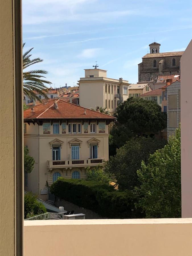 Esterel Terrasses, Roof Top, Plage, Parking Payant Κάννες Εξωτερικό φωτογραφία