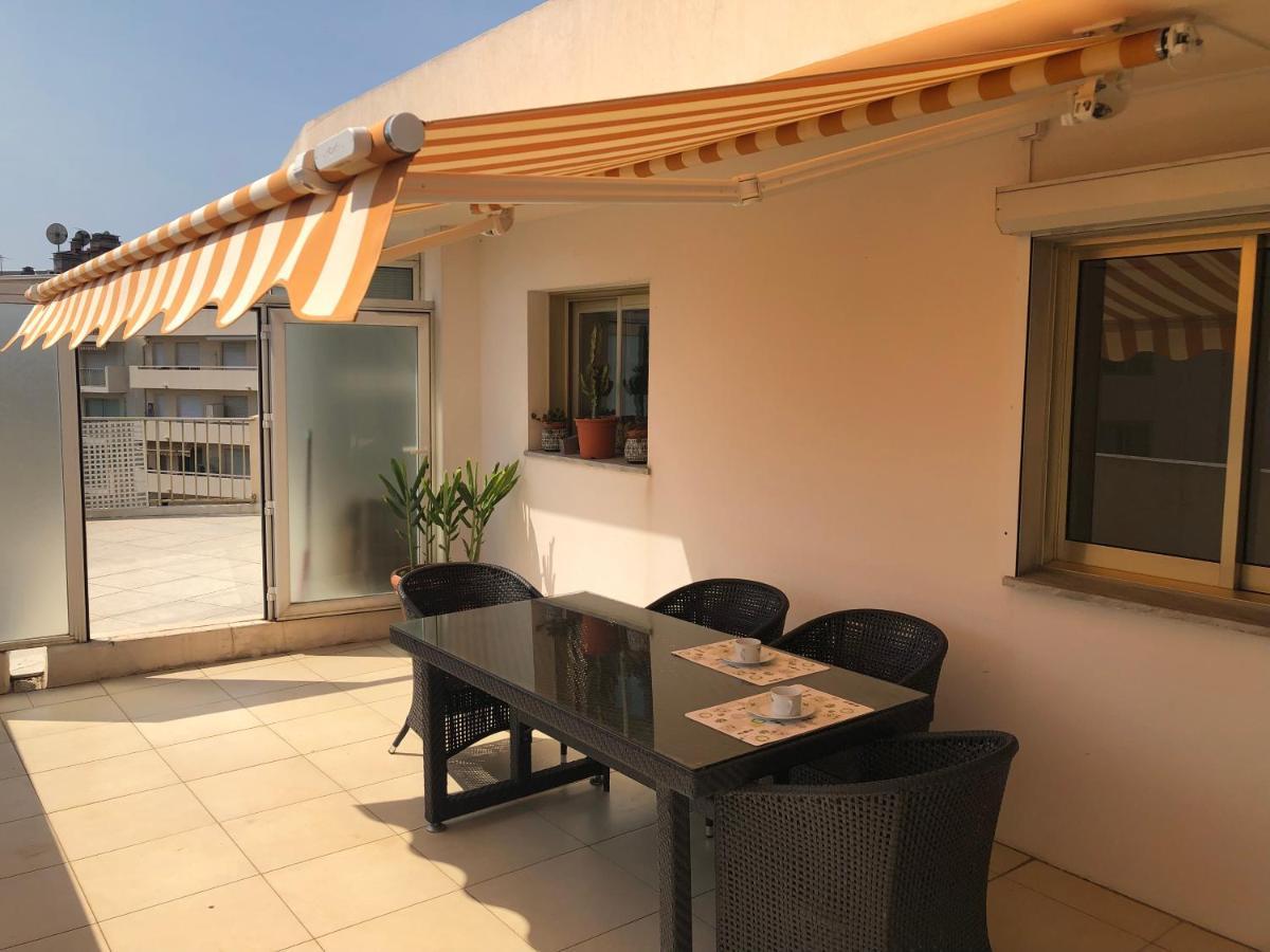Esterel Terrasses, Roof Top, Plage, Parking Payant Κάννες Εξωτερικό φωτογραφία