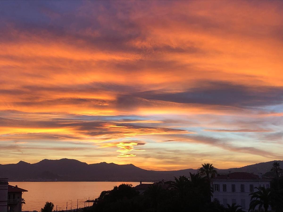 Esterel Terrasses, Roof Top, Plage, Parking Payant Κάννες Εξωτερικό φωτογραφία