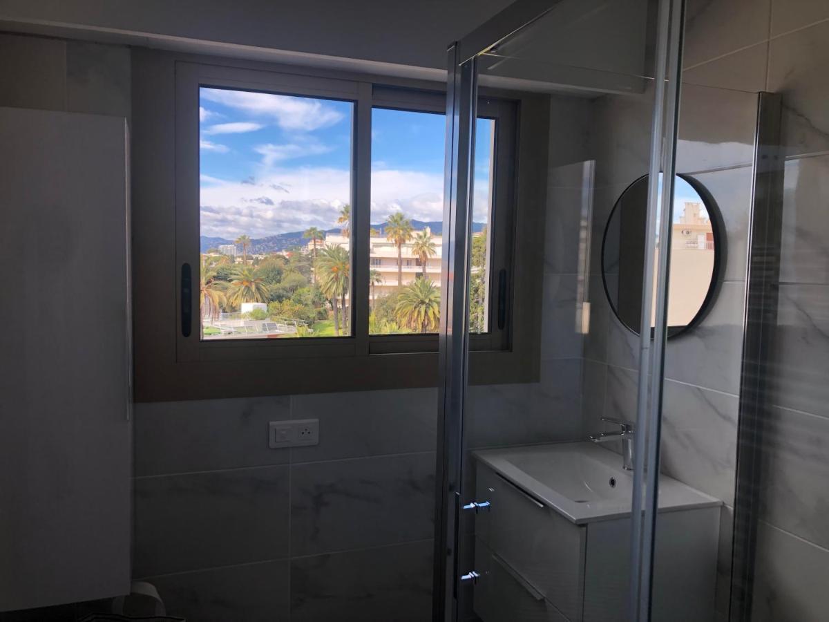 Esterel Terrasses, Roof Top, Plage, Parking Payant Κάννες Εξωτερικό φωτογραφία