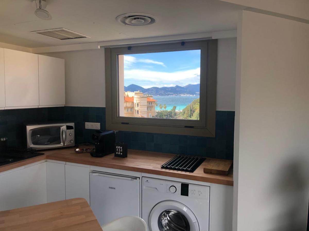 Esterel Terrasses, Roof Top, Plage, Parking Payant Κάννες Εξωτερικό φωτογραφία