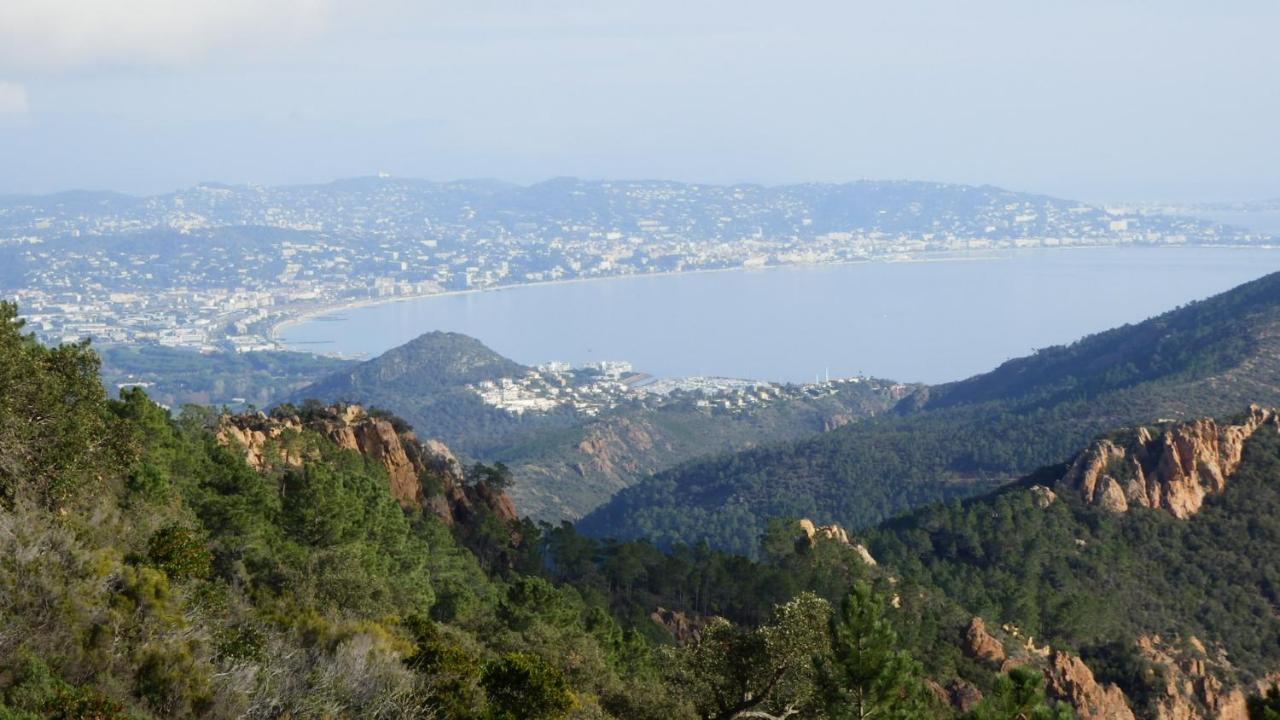 Esterel Terrasses, Roof Top, Plage, Parking Payant Κάννες Εξωτερικό φωτογραφία