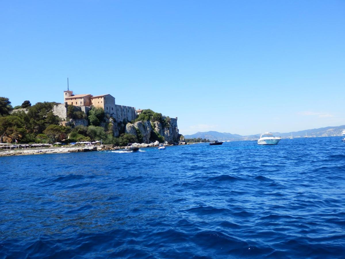 Esterel Terrasses, Roof Top, Plage, Parking Payant Κάννες Εξωτερικό φωτογραφία