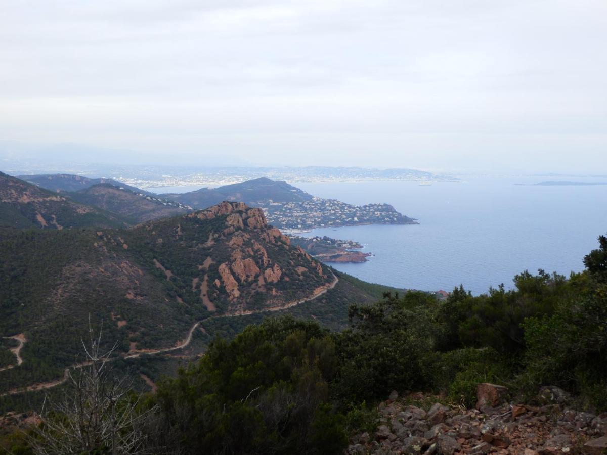 Esterel Terrasses, Roof Top, Plage, Parking Payant Κάννες Εξωτερικό φωτογραφία
