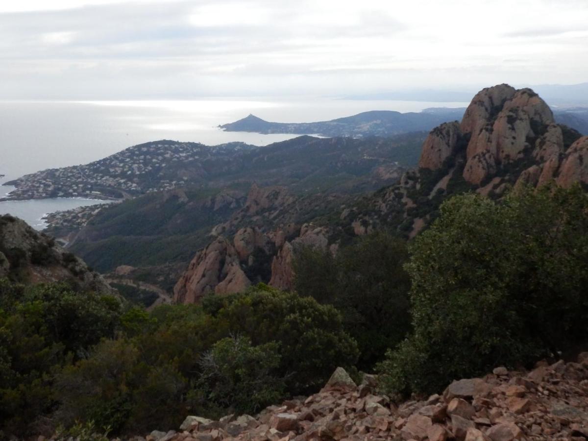 Esterel Terrasses, Roof Top, Plage, Parking Payant Κάννες Εξωτερικό φωτογραφία